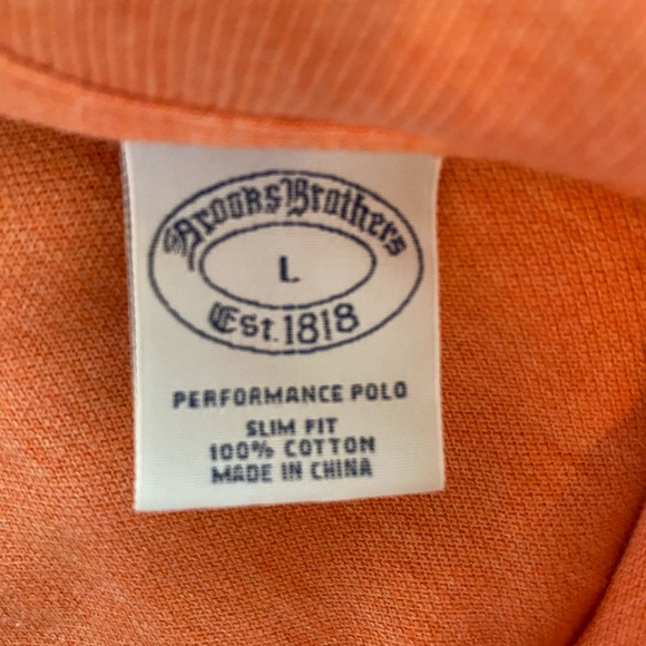 Brooks Brothers Polo Shirt - Picture 3 of 4